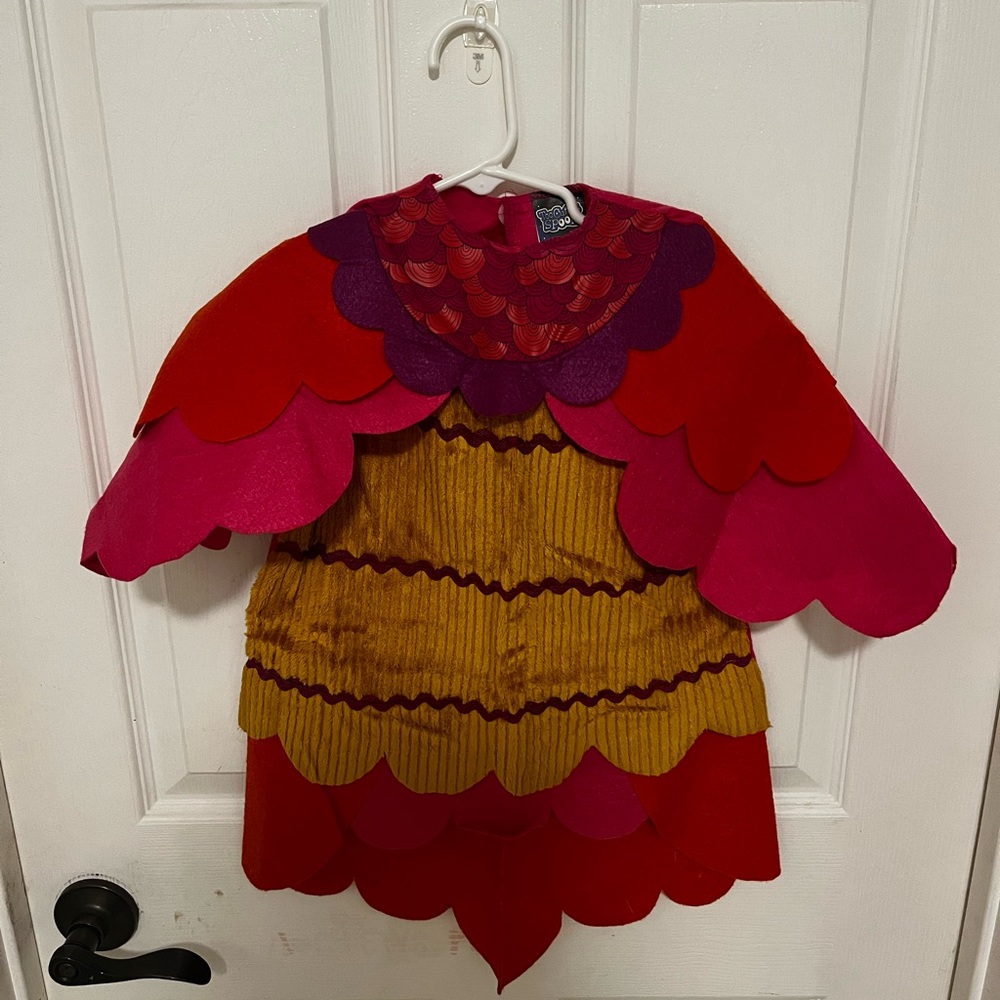 Owl costume